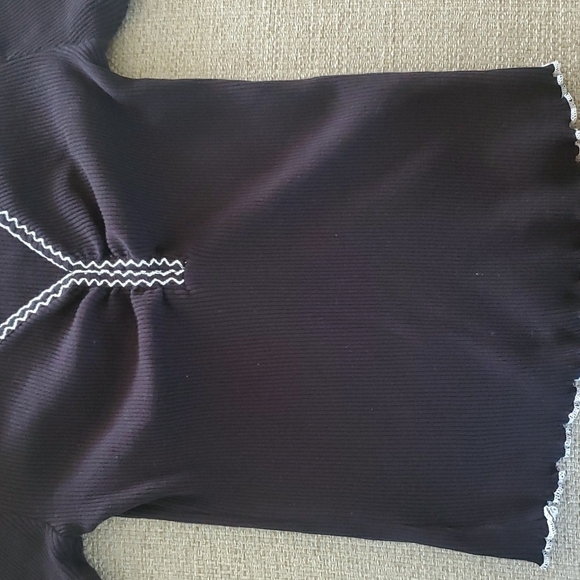 Hooked up Ribbed Top xs - Picture 3 of 7